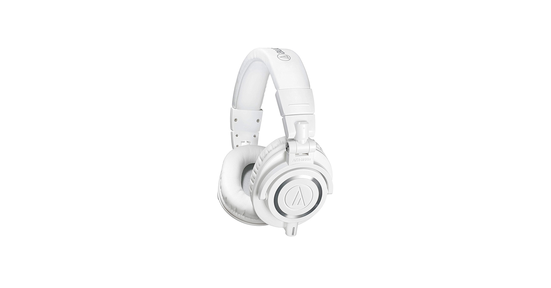 Amazon.com: Audio-Technica ATH-M50xWH Professional Studio
